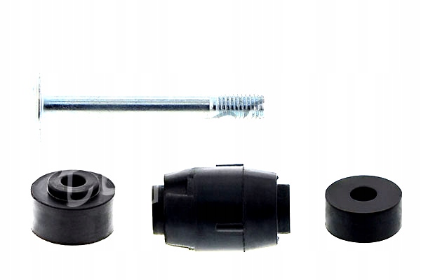 фото №2, Соединитель тяга стабилизатора перед l/p nissan kubistar renault clio i