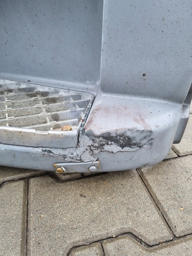 фото №5, Подножка правая подножка volvo fl renault midlum dci dxi r 22,5