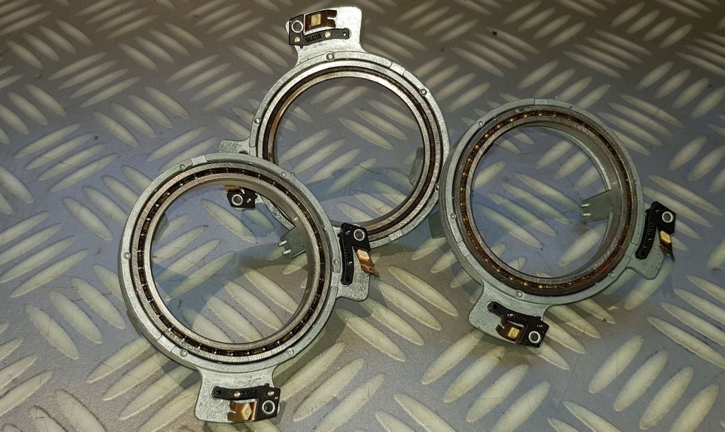 фото №12, Bmw 5 e60 e61 датчик kąta поворота модуль centrala руля дорожка подшипника 03-06r