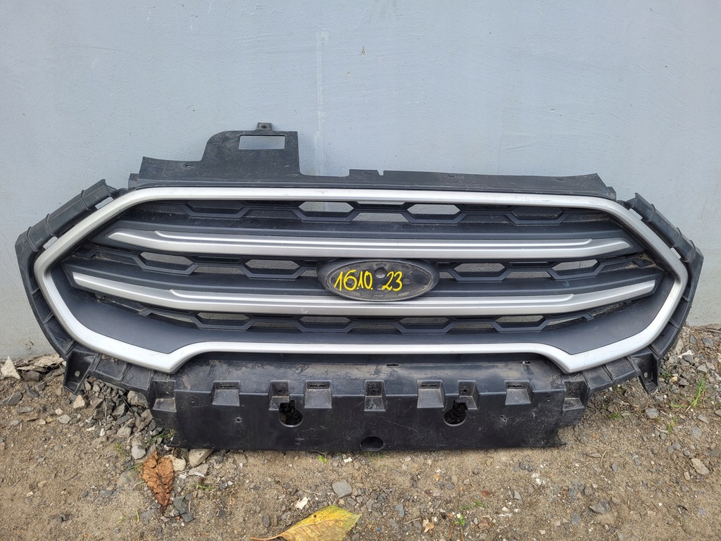 фото №1, Решётка радиатора ford ecosport 17 lift