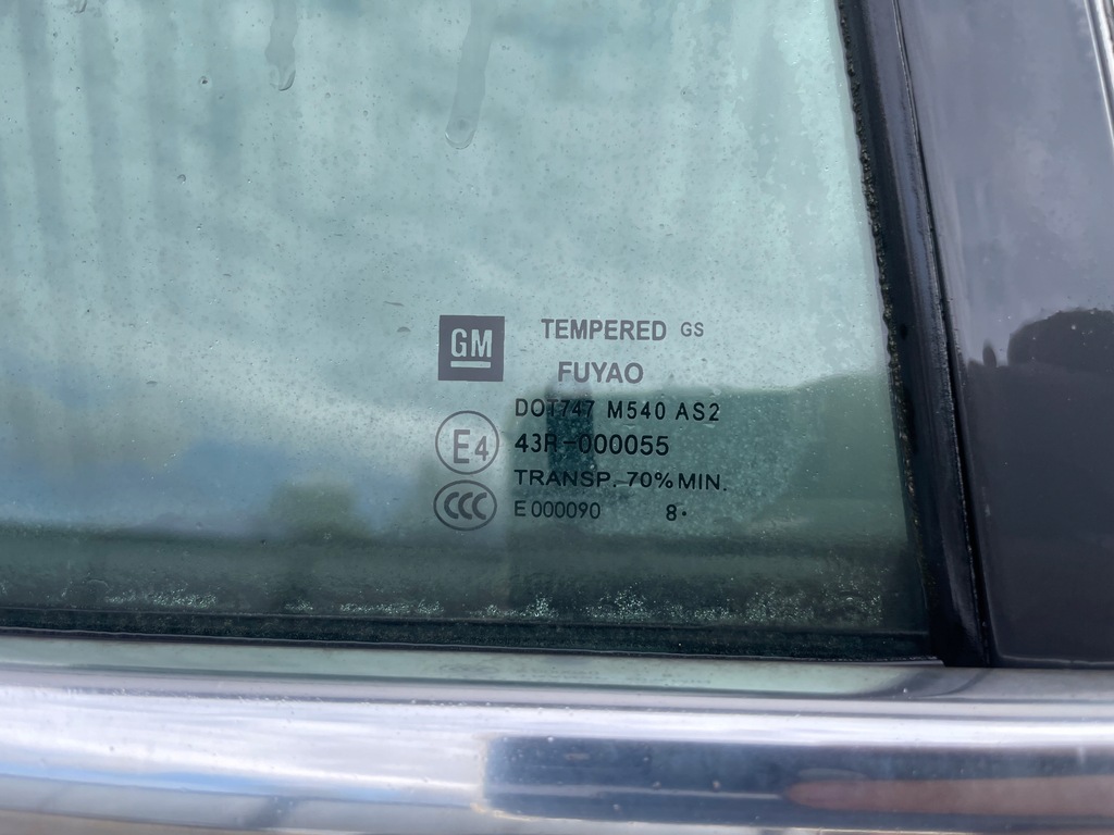 фото №3, Дверь правый задняя opel insignia hb