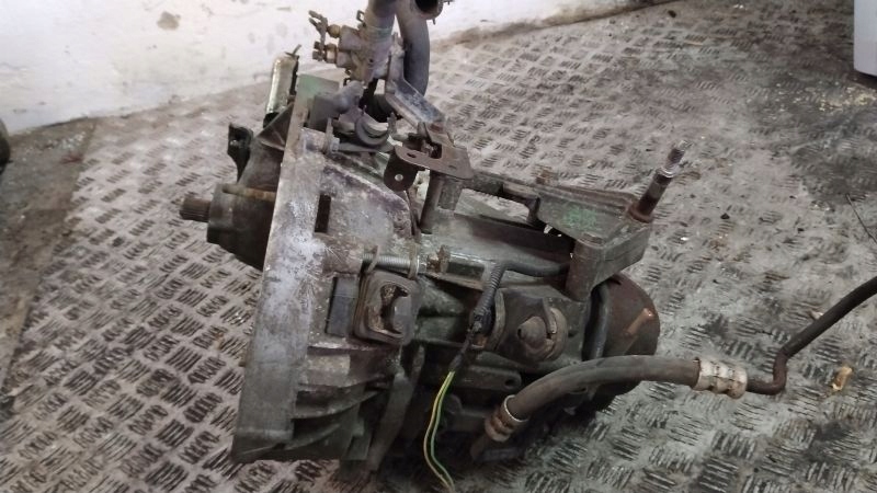 фото №5, Коробка передач передач renault thalia clio 1.5 dci jb3976