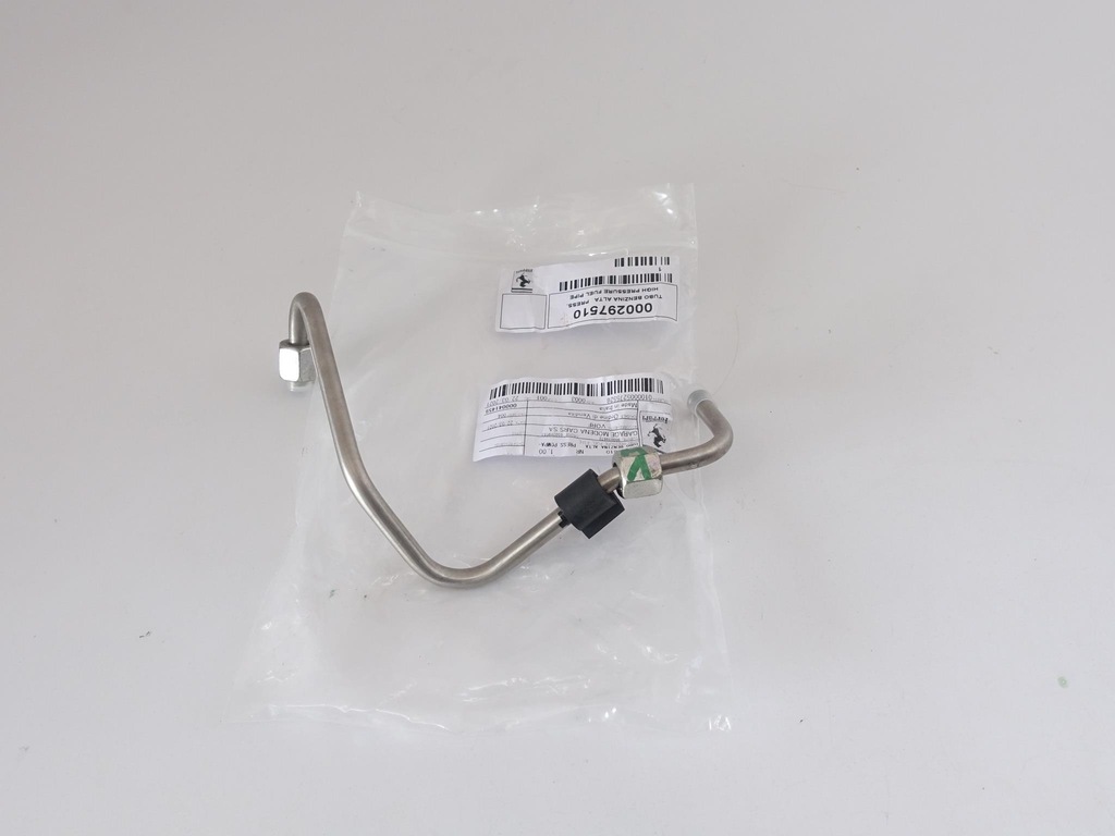 фото №1, Ferrari california t lusso шланг топливный