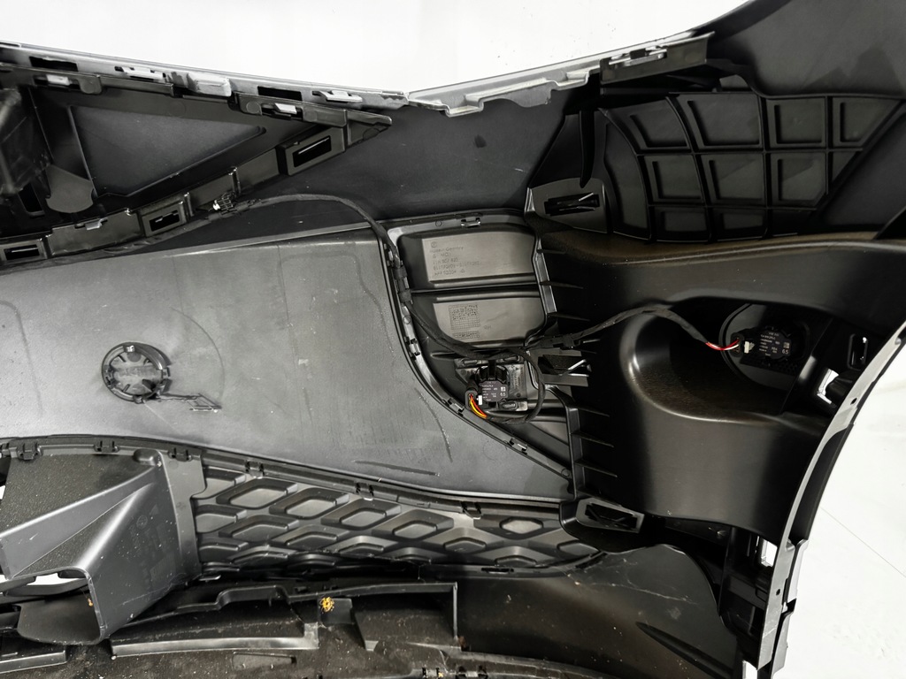 фото №10, Vw id4 id.4 бампер перед оригінальний kompletny