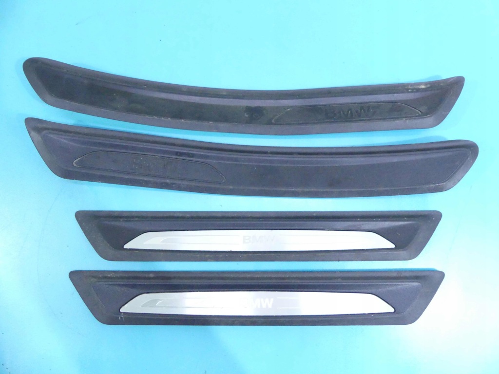 фото №1, Молдинг порог накладки порог bmw f45 f46