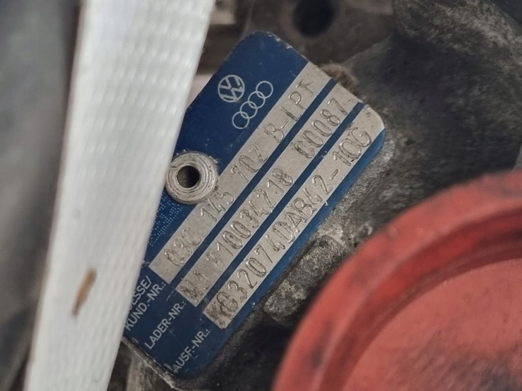 фото №9, Двигун vw polo v gti 1.4 tsi 180km обслуговуваний 142tyś cav cave