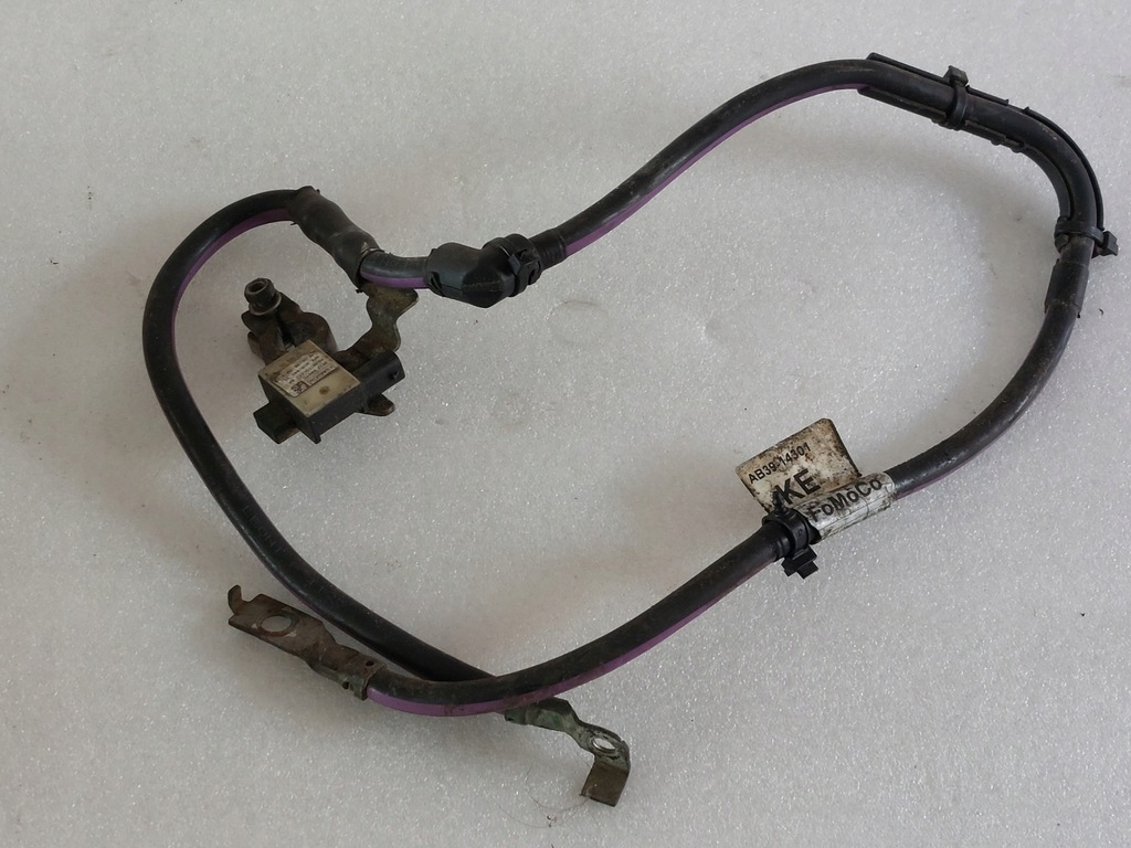 фото №1, Ford ranger 2.2 tdci клемма аккумулятор 14r