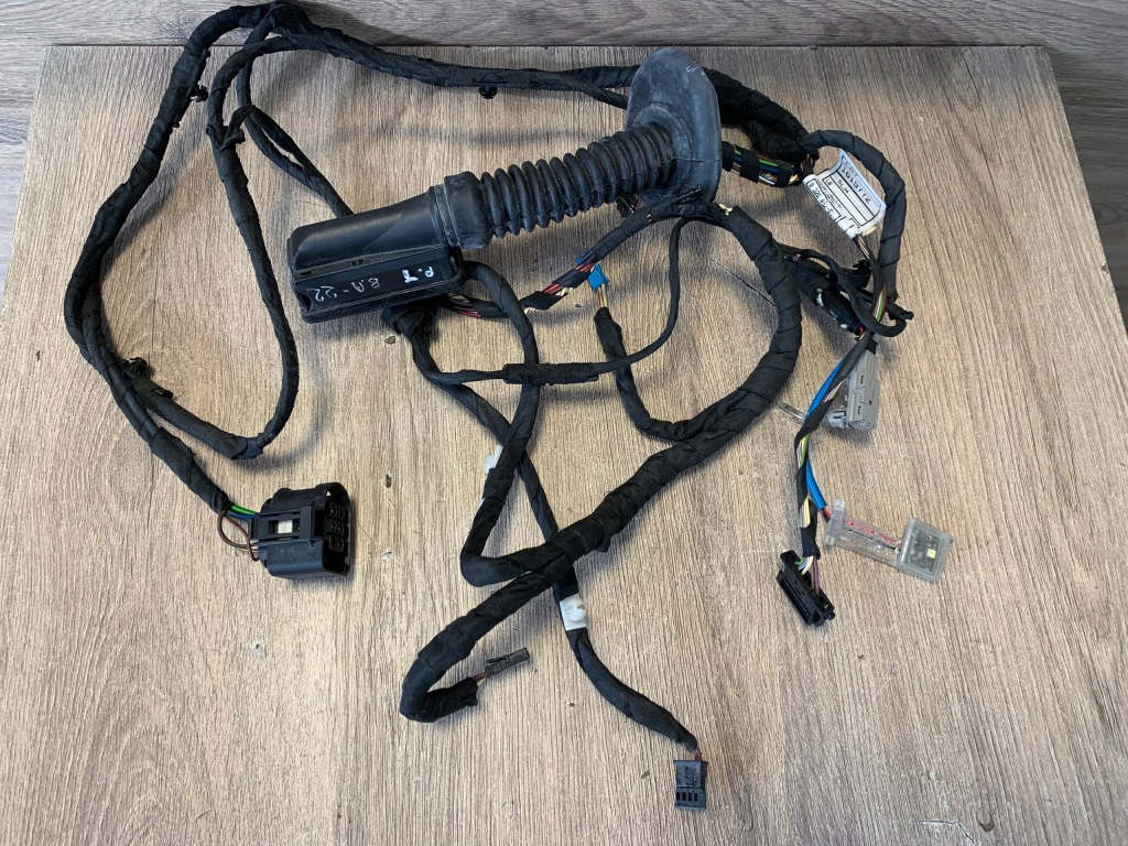 фото №1, Джгут двері правий задня bmw f34 3gt 9326452