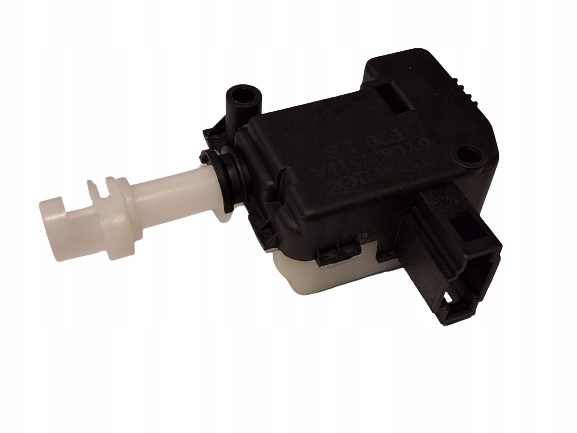 фото №1, Привод замка крышки do skoda fabia i octavia ii 2