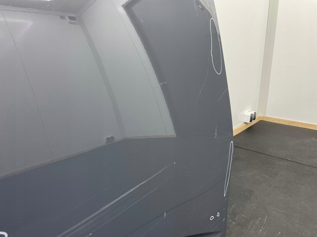 фото №10, Vw transporter t7 multivan двері праве передні перед