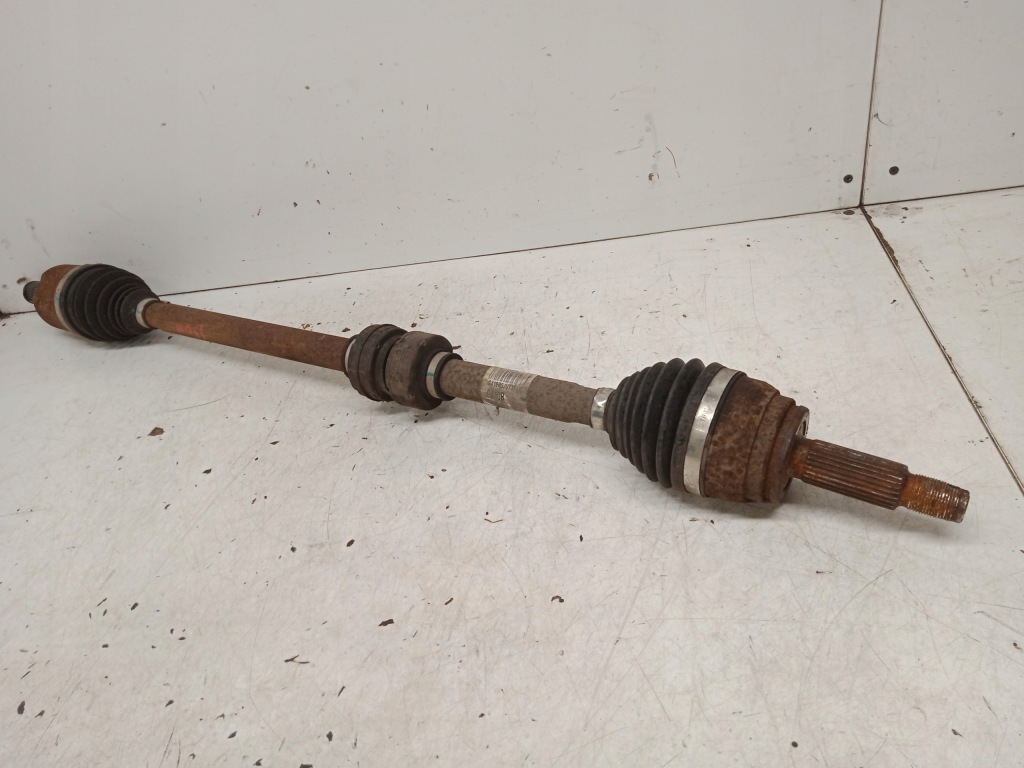 фото №1, Hyundai i30 iii приводной вал правая комплектная 1.0 t-gdi 2017-