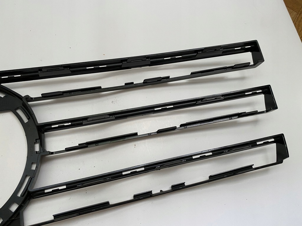 фото №5, Решётка радиатора решётка радиатора бампера a4638881300 mercedes g-klasa