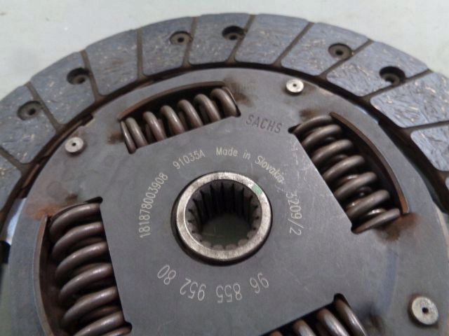 фото №5, Citroen c3 picasso 10 1.6 vti сцепление v7552305