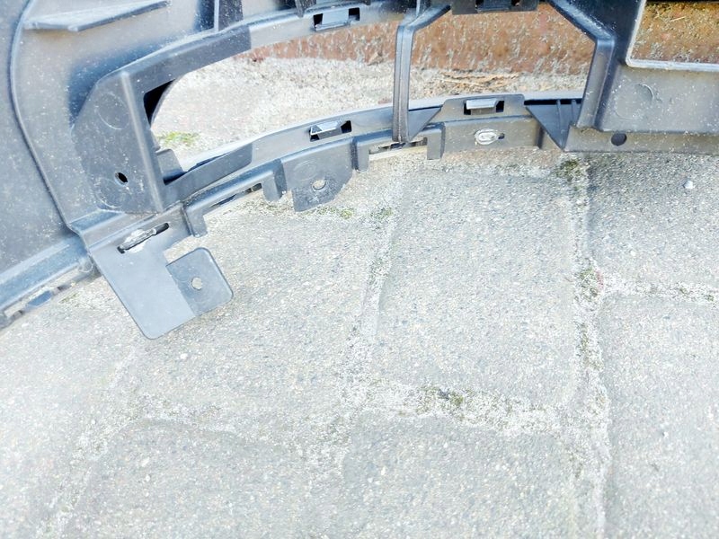 Audi q3 1 i s-line бампер задняя pdc задний задний Оригинал