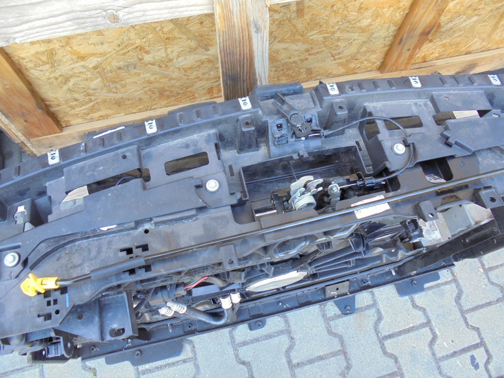 фото №11, Перед kompletny jeep compass trailhawk 2021 2. led