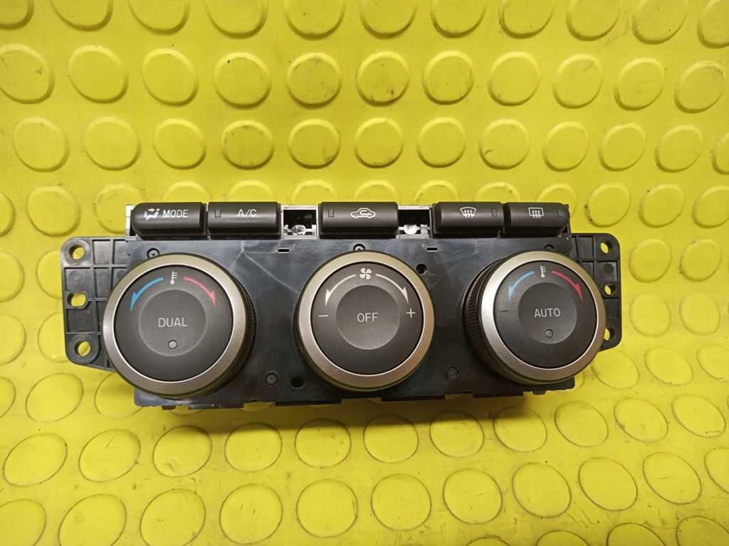 фото №1, Mazda 6 панель обдув кондиціонера