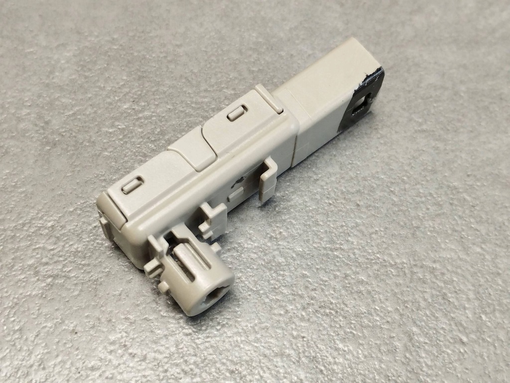 фото №1, Bmw 7 g11 модуль led 6820666