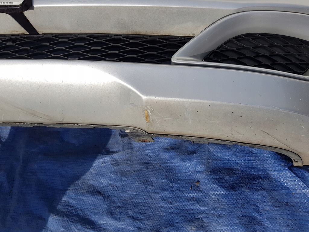 фото №10, Бампер перед передний mercedes w251 c775 775