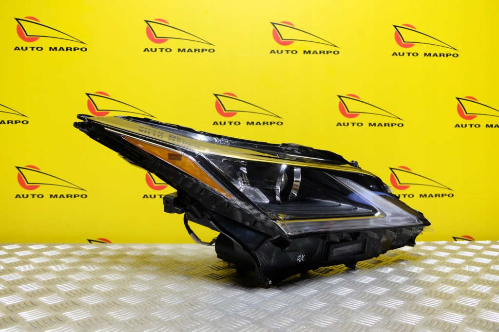 Lexus rx rx350 rx450h 2015 2016- фара фара full led r 2 америка Доставка