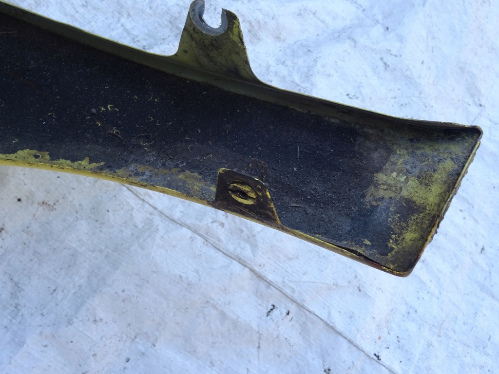 фото №12, Крыло перед правый skoda fabia ii 2 roomster 6226