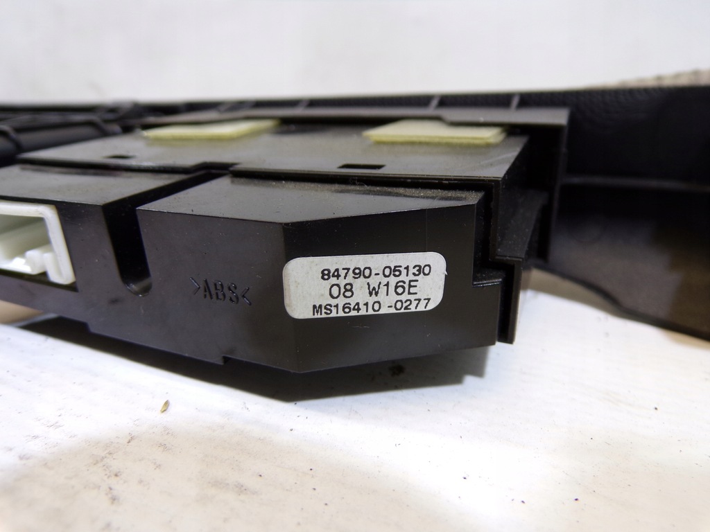 фото №9, Молдинг dekor панели консоли комплектная toyota avensis t25 5547505010