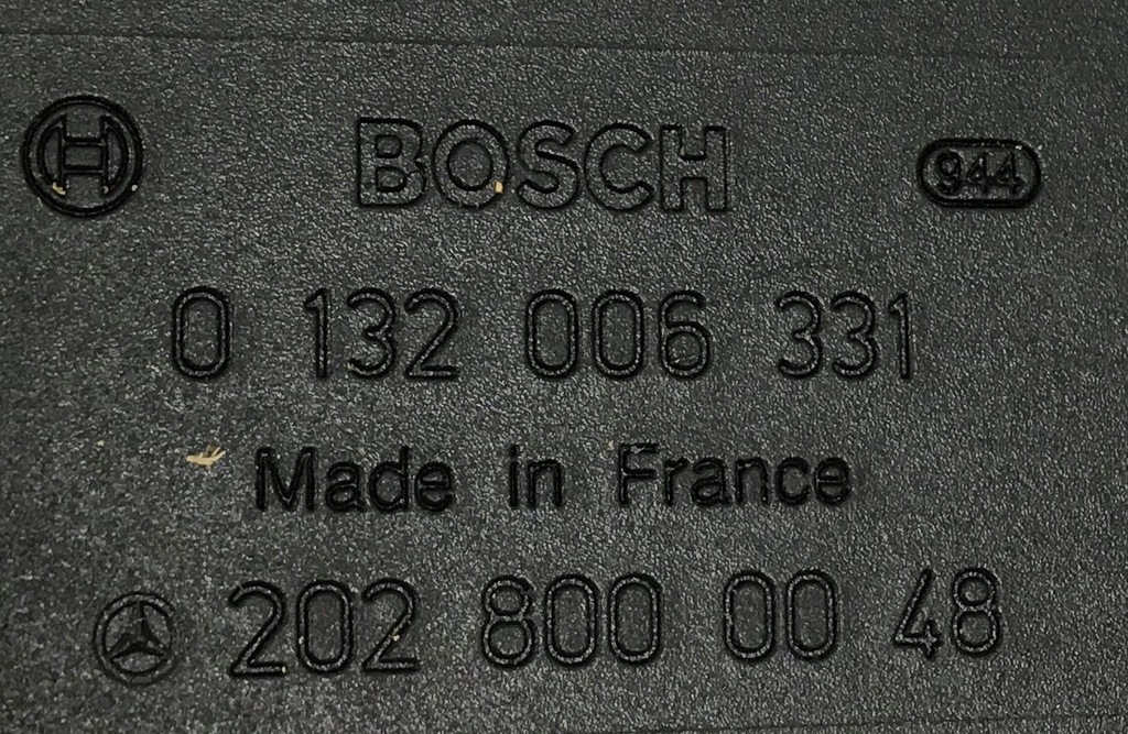 фото №7, Помпа центрального замка mercedes w124 w202 2028000048 0132006331
