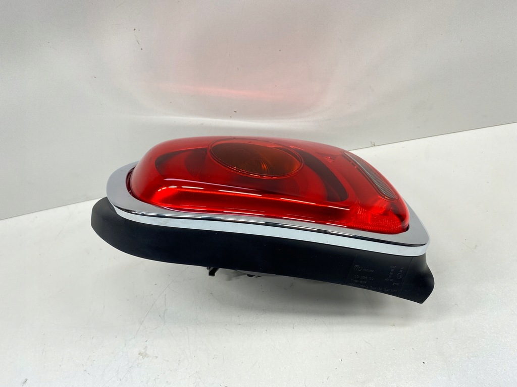 фото №3, Лампа права задня задня led mini cooper f55 f56 f57