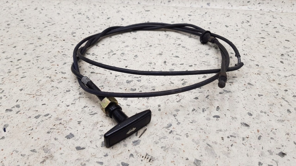 фото №1, Трос тяга ручка капот крышки kia carnival i ii