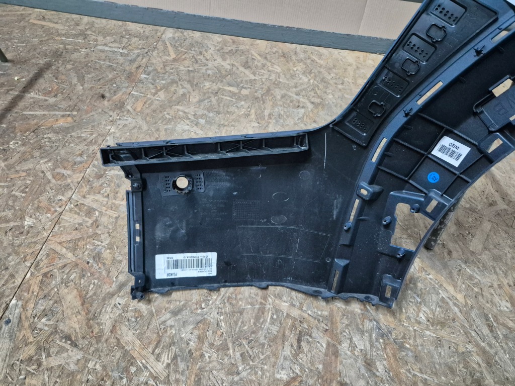 Kia ev9 gt кутик бампера передній перед правий pdc Київ