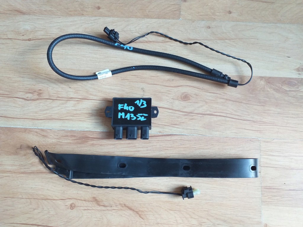 Bmw 1 f40 m135i 19- датчик шланг модуль smart открывалка комплект  7391042 7391043 в Украине