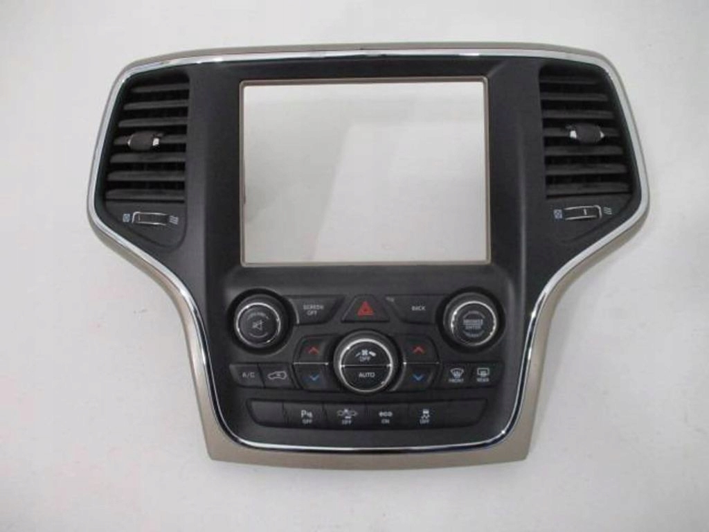 фото №1, Jeep grand cherokee iv wk2 lift панель кондиционера