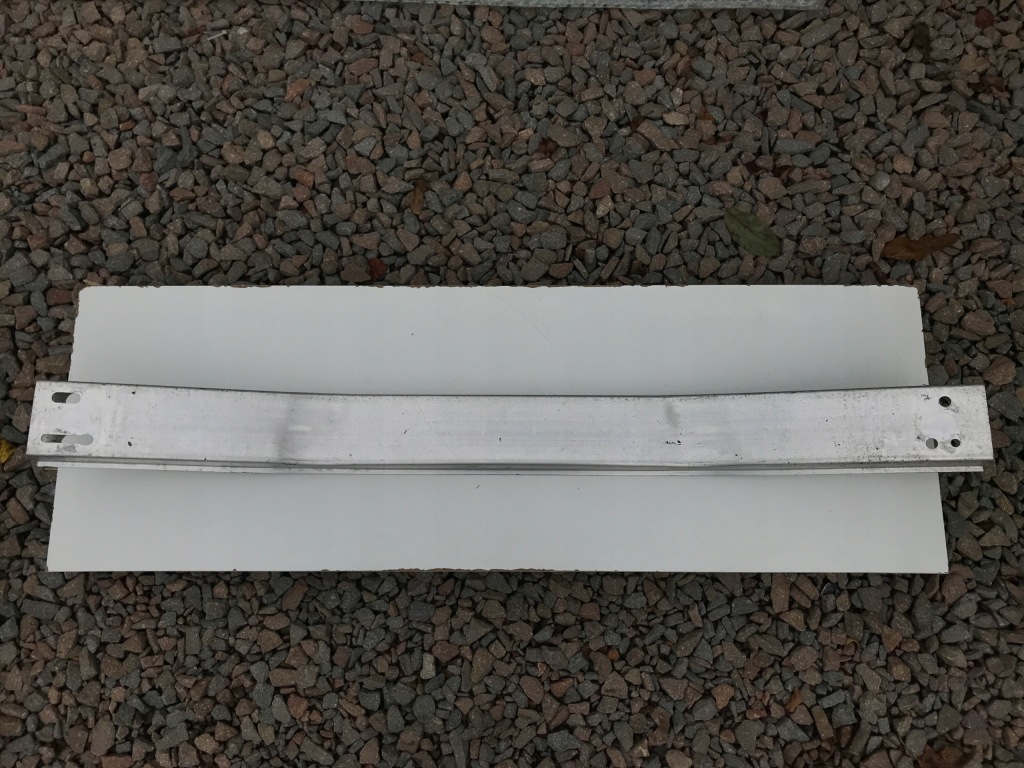 фото №4, Lexus rx 400 iv 4 балка бампера задня 2015-