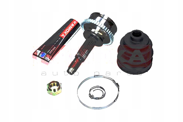 фото №4, Kamoka 6090 набір шарнір, wał привідний