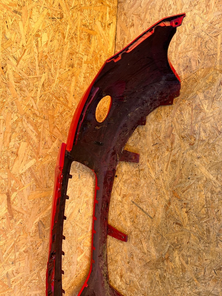 фото №12, Hyundai i20 i-20 i 1 08- бампер передній перед 86511-1j000