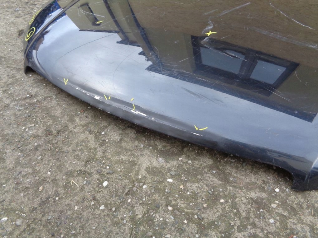 фото №9, Audi a8 d3 4e0 03- капот