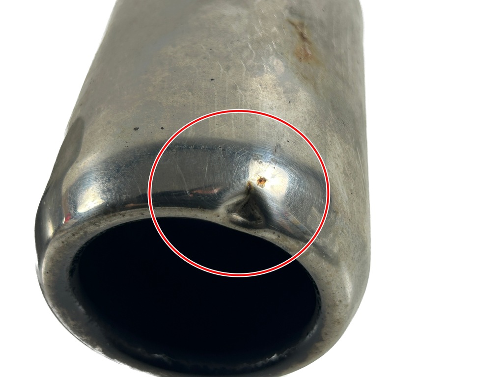 фото №3, # наконечник вихлоп пара mini r55 r56 r57 r58 r59