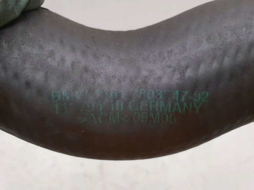 фото №5, Lexus rx 450h 2021 пабтрубок  / труба интеркулер