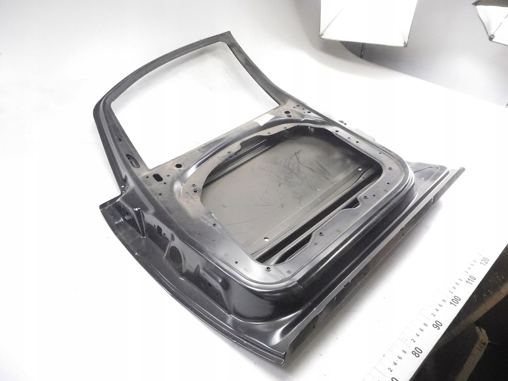 фото №10, Дверь правый перед fiat idea 2003- lancia musa 2004- оригинальный номер 46828896