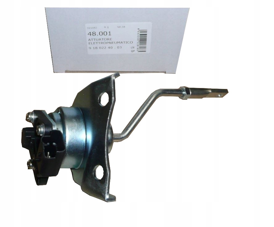 фото №1, Клапан турбонагнетателя vw citroen/ peugeot 1.6 hdi