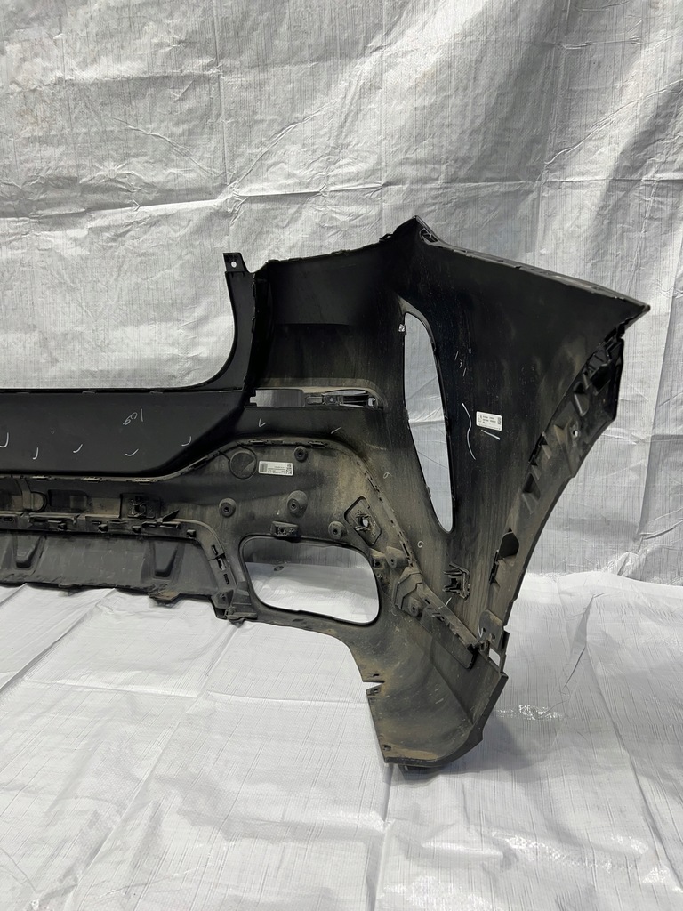 фото №10, Bmw x6 g06 m набір бампер задня задній