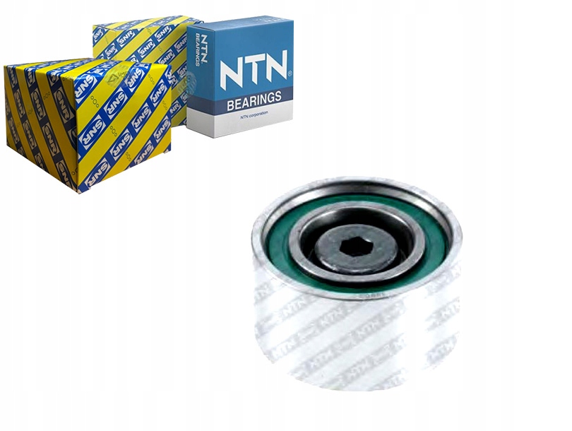 фото №1, Ролик направляющая ремень распределительного вала hyundai accent ii