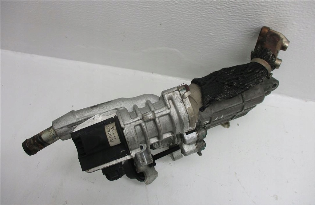 фото №8, Клапан радиатор выхлопных газов egr citroen c5 iii 3.0 hdi 9u3q-9u438-da