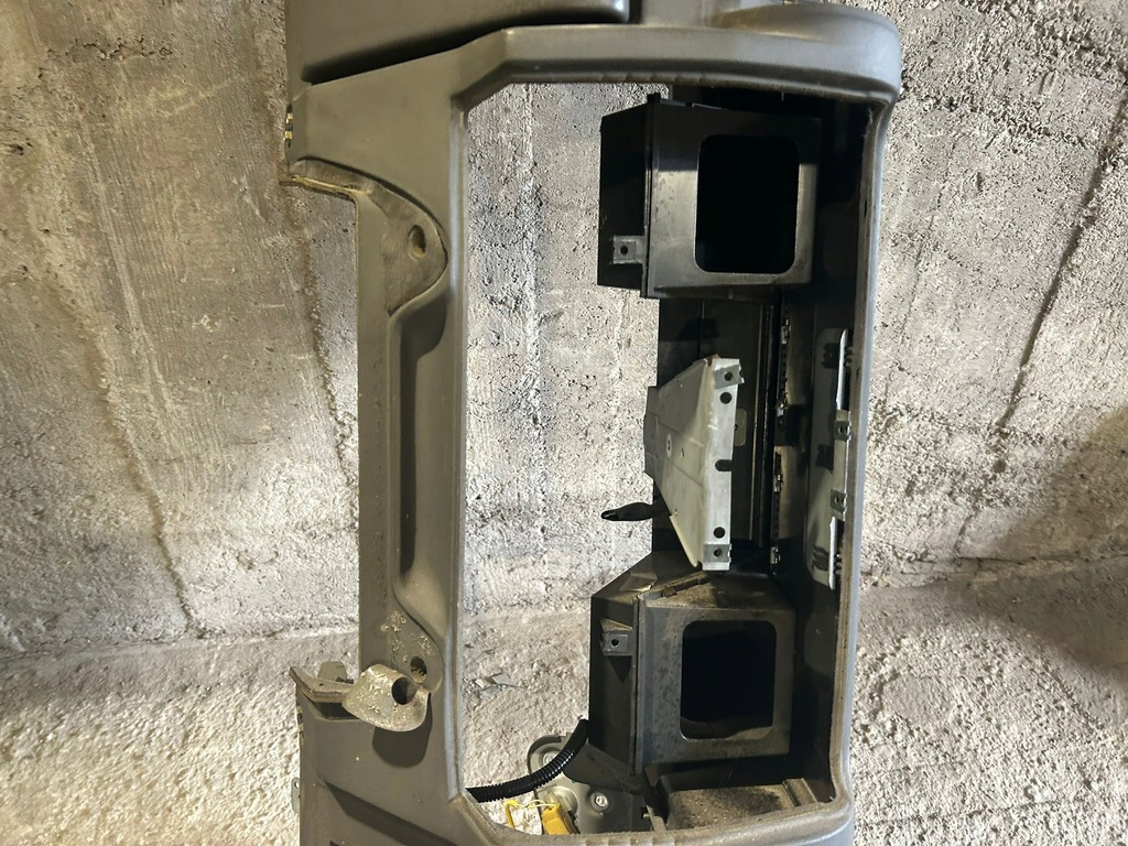 фото №3, Приборная панель приборная land rover discovery ii 2