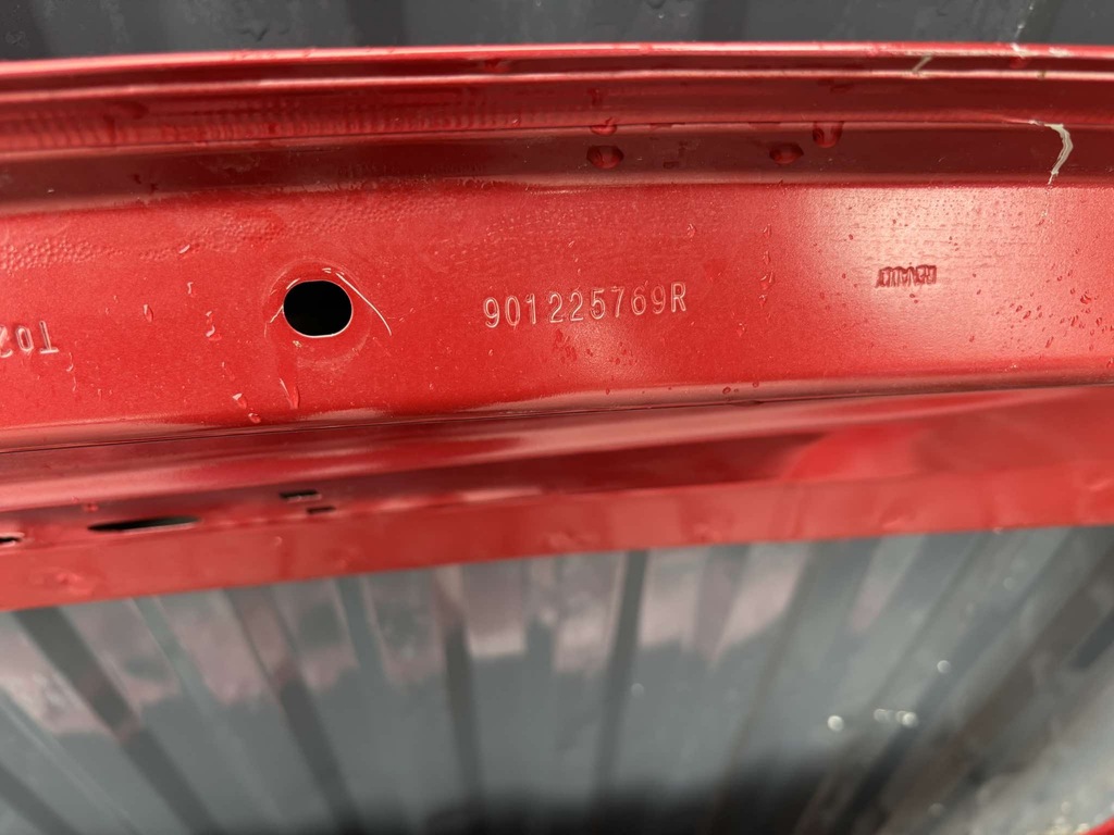 фото №11, Крышка багажника крышка багажника задняя задняя dacia sandero ii 2