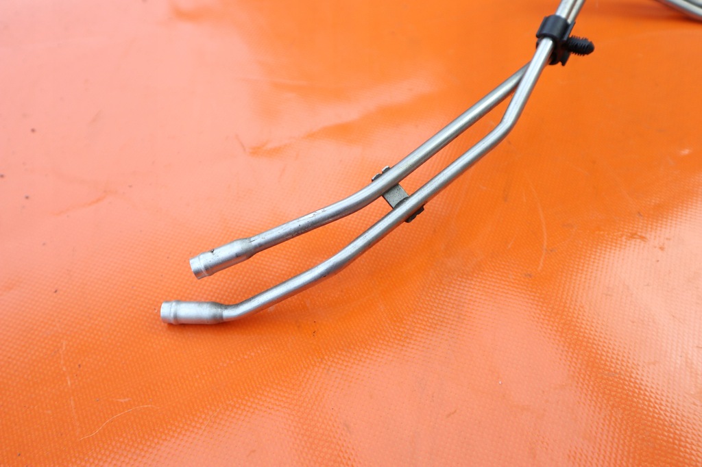 фото №2, Ford c-max mk2 шланг труба dpf выпускной