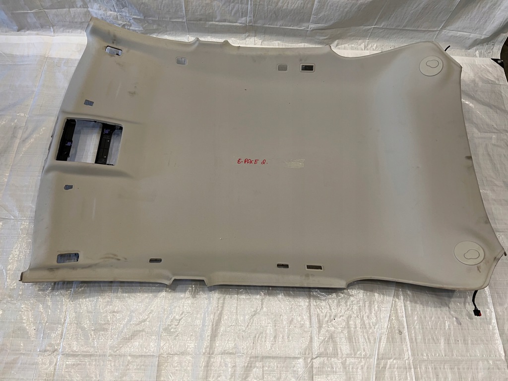 фото №1, Jaguar e-pace стеля