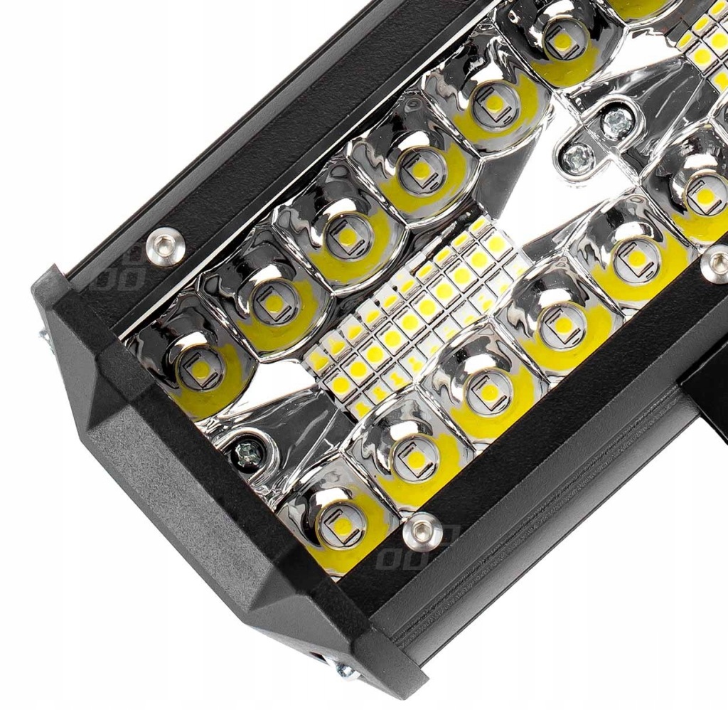 фото №3, 2x лампа робоча протитуманна фара led 12-24v szperacze