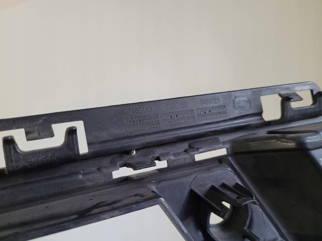 фото №10, Bmw 2 f45 f46 решітка середня бампера 19593510