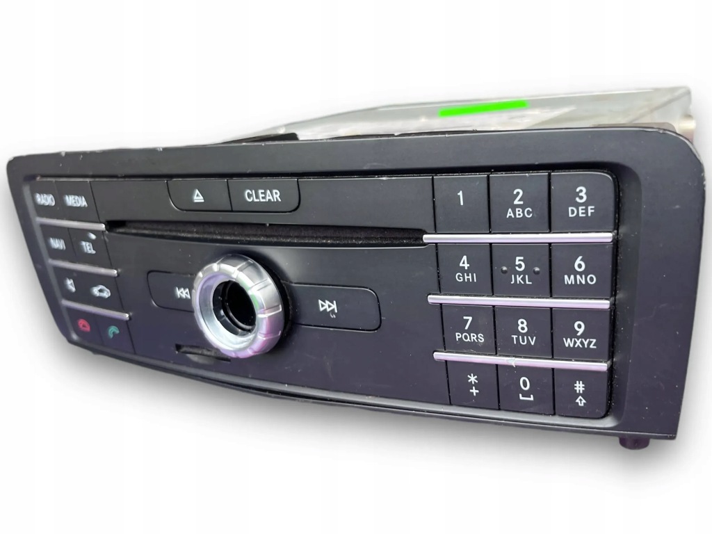 фото №3, Mercedes w246 радіо navi 2469007119 #380 m