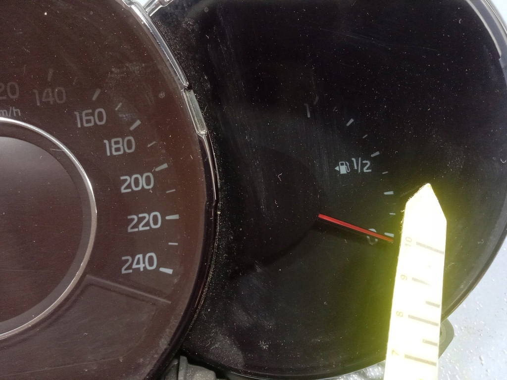 фото №8, Kia ceed ii 1.6 crdi прилади лічильник eu 94033-a2030